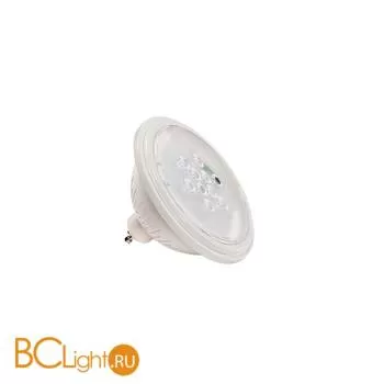  SLV LED lamps 1000759 lamp for SLV VALETO® SMART HOME SYSTEM, 40°, white, 830lm, 2700K, dimmable