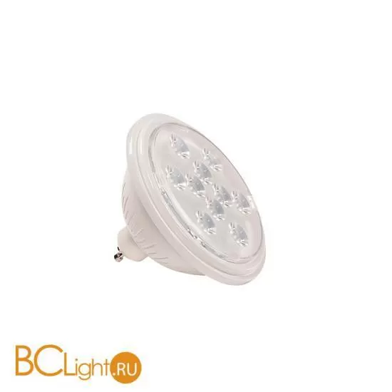  SLV LED lamps 1000941 lamp, 13°, white, 2700K, 730lm
