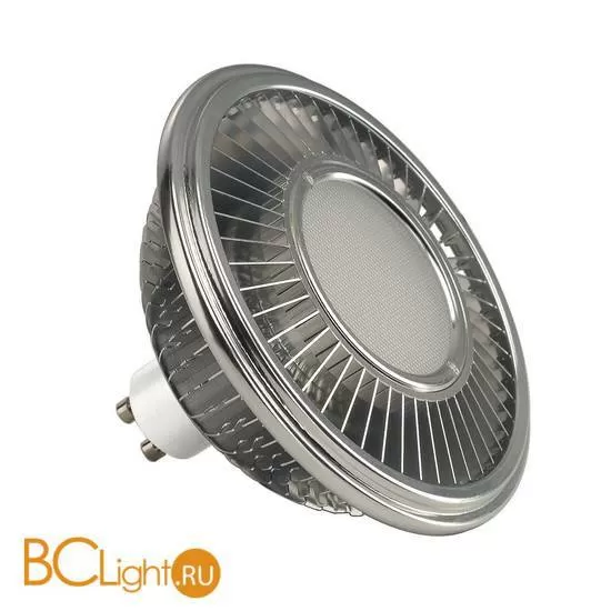 Лампа SLV GU10 LED 17.5W 230V 750 lm 2700K 551652