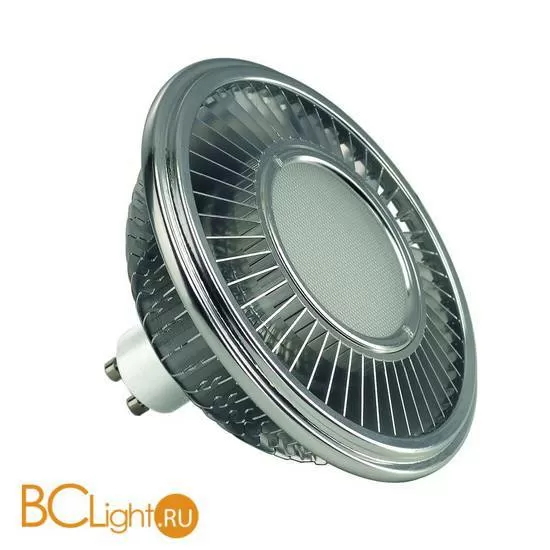 Лампа SLV GU10 LED 17.5W 230V 950 lm 4000K 551654