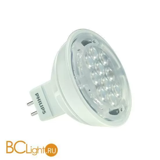 Лампа SLV GU5,3 LED 5.5W 12V 390 lm 2700K 560192