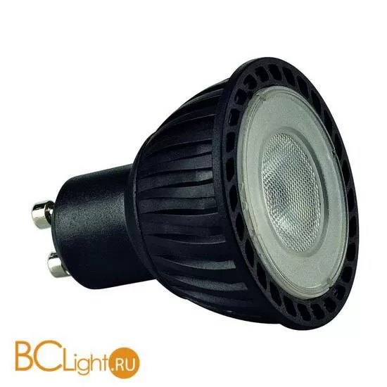 Лампа SLV GU10 LED 4.3W 230V 245 lm 2700K 551252