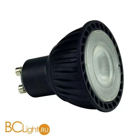 Лампа SLV GU10 LED 4.3W 230V 245 lm 4000K 551254