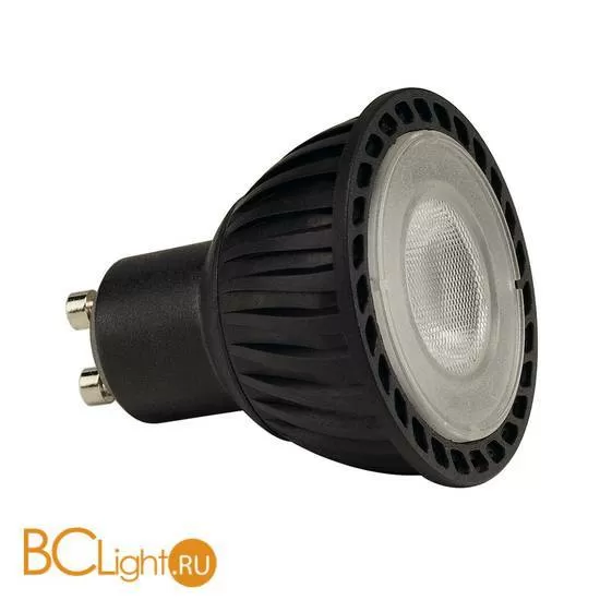 Лампа SLV GU10 LED 4.3W 230V 245 lm 3000K 551253