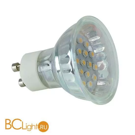 Лампа SLV GU10 LED 230V 80 lm 550812