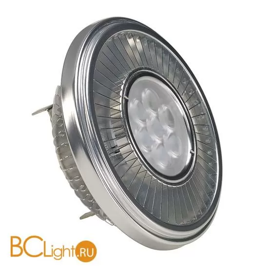 Лампа SLV G53 LED 19.5W 12V 1070 lm 2700K 551402