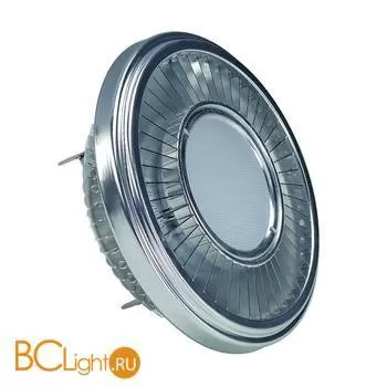 Лампа SLV G53 LED 19.5W 12V 950 lm 4000K 551410