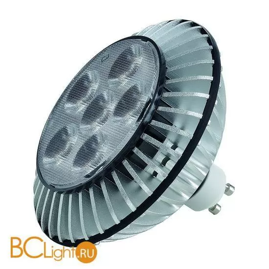 Лампа SLV GU10 LED 9W 230V 230 lm 3000K 550392