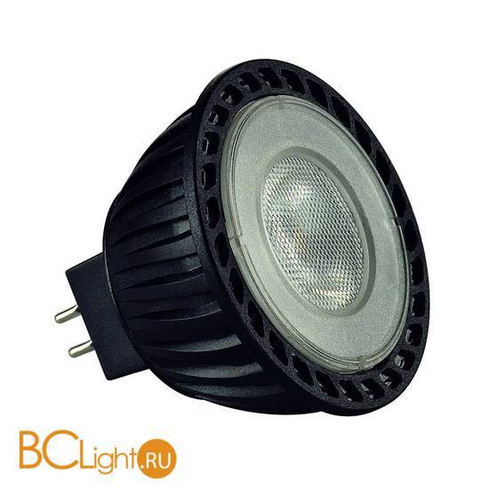 Лампа SLV GU5,3 LED 3.8W 12V 225 lm 2700K 551242