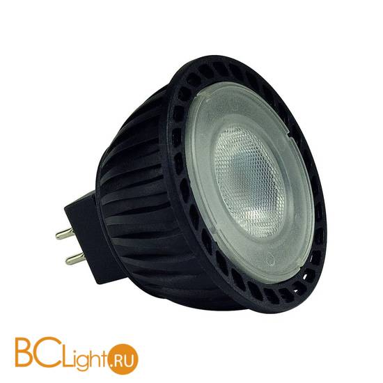 Лампа SLV GU5,3 LED 3.8W 12V 225 lm 3000K 551243