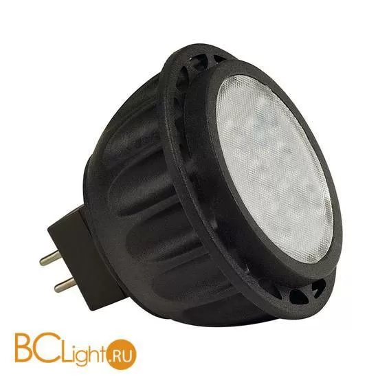 Лампа SLV GU5,3 LED 7.3W 12V 560 lm 3000K 551263