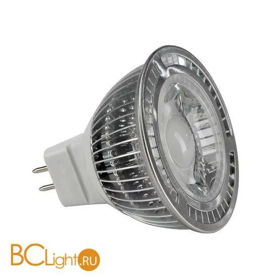 Лампа SLV GU5,3 LED 4.7W 12V 360 lm 3000K 551312