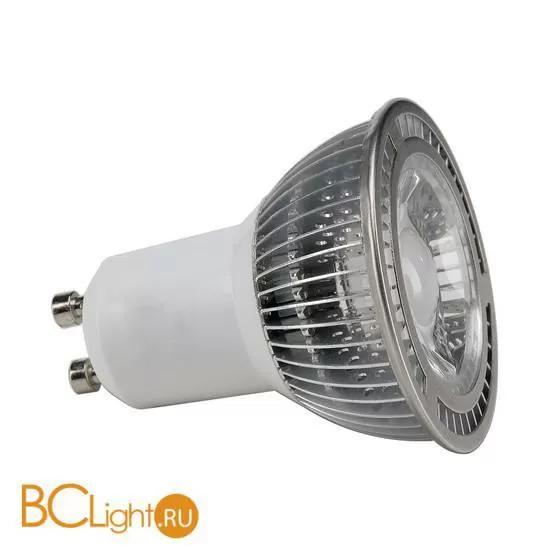 Лампа SLV GU10 LED 5.6W 230V 380 lm 5000K 551321