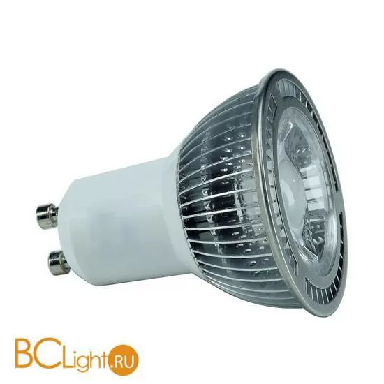 Лампа SLV GU10 LED 5.6W 230V 370 lm 3000K 551322