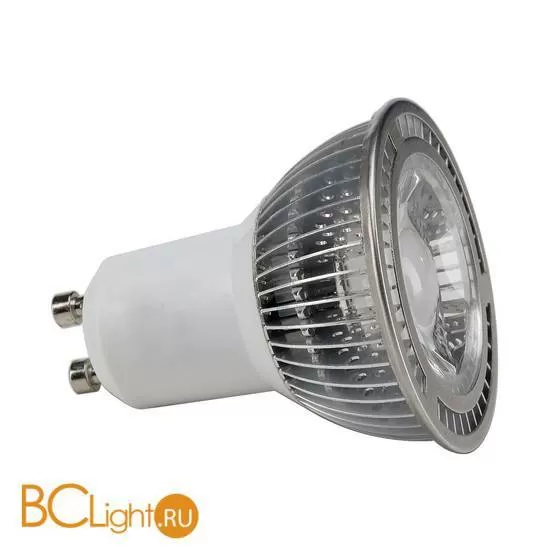 Лампа SLV GU10 LED 5.6W 230V 370 lm 3000K 551332