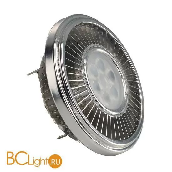 Лампа SLV G53 LED 15W 12V 810 lm 2700K 551602