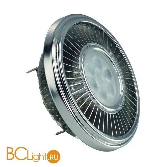 Лампа SLV G53 LED 15W 12V 870 lm 4000K 551604