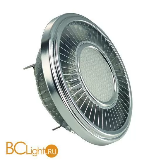 Лампа SLV G53 LED 15W 12V 730 lm 4000K 551614
