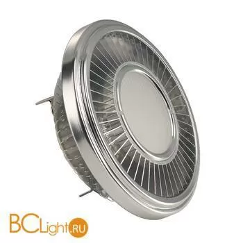 Лампа SLV G53 LED 19W 12V 830 lm 4000K 551634