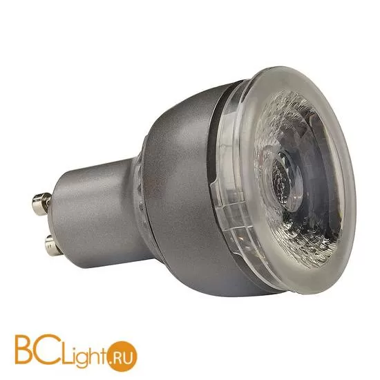 Лампа SLV GU10 LED 7W 230V 550 lm 4000K 551743