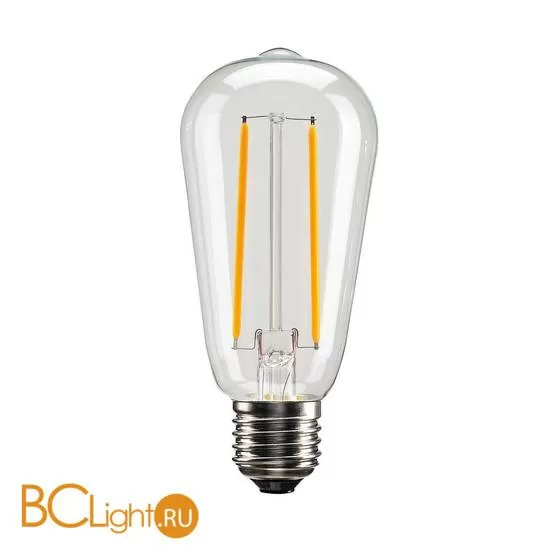 Лампа SLV E27 LED 2.5W 230V 200 lm 2200K 551751