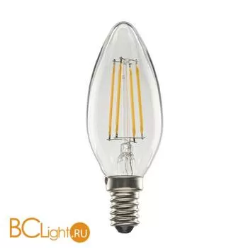 Лампа SLV E14 LED 4W 230V 370 lm 2700K 551822