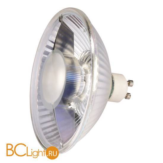 Лампа SLV GU10 LED 6.5W 230V 390 lm 2700K 551882