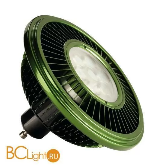 Лампа SLV GU10 LED 17.5W 230V 880 lm 2700K 570512