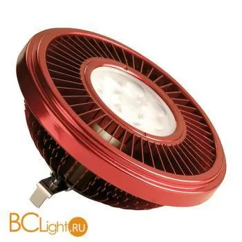 Лампа SLV G53 LED 19.5W 12V 1070 lm 2700K 570622