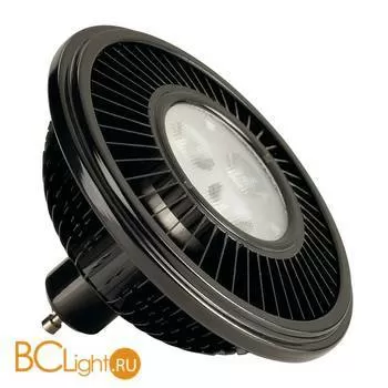 Лампа SLV GU10 LED 15.5W 230V 680 lm 2700K 570662