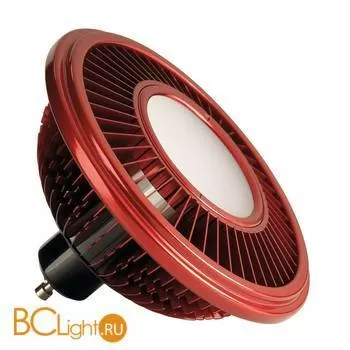 Лампа SLV GU10 LED 15.5W 230V 590 lm 2700K 570732
