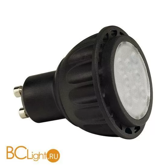 Лампа SLV GU10 LED 6.5W 230V 520 lm 3000K 551273