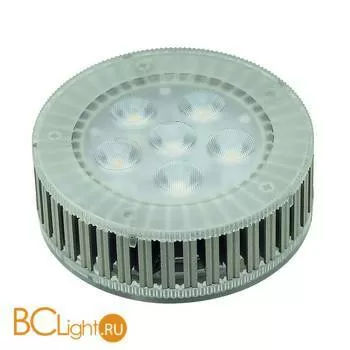 Лампа SLV GX53 LED 7,5W 230V 450 lm 3000K 550082