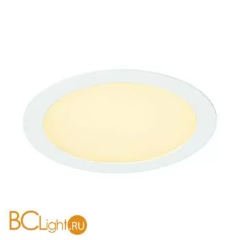 Встраиваемый спот (точечный светильник) SLV LED Panel 162501