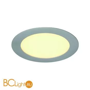 Встраиваемый спот (точечный светильник) SLV LED Panel 162504