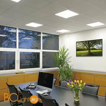 Встраиваемая светодиодная панель SLV LED Panel 158614 - Фото 1