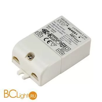 Блок питания (драйвер) LED driver SLV 464091