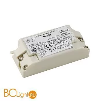 Блок питания (драйвер) LED driver SLV 464109