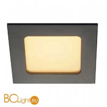 Встраиваемый спот (точечный светильник) SLV LED 112726