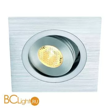 Встраиваемый спот (точечный светильник) SLV Lelex 111872