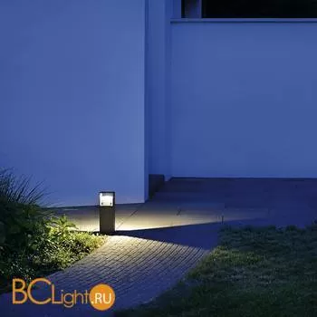 Садово-парковый фонарь SLV Logs 232115 - Фото 0