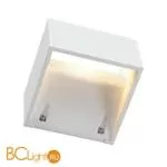 Уличный настенный светильник SLV Logs 232101