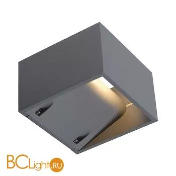 Уличный настенный светильник SLV Logs 232104