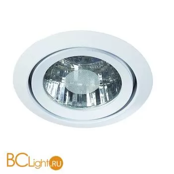 Встраиваемый спот (точечный светильник) SLV Luzo 113311