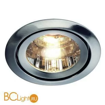 Встраиваемый спот (точечный светильник) SLV Luzo 113318