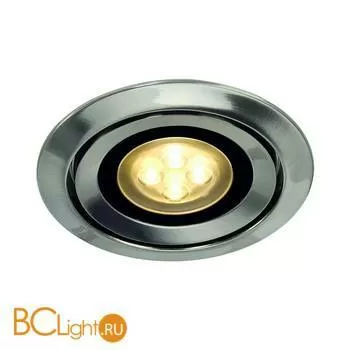 Встраиваемый спот (точечный светильник) SLV Luzo 115825