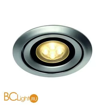 Встраиваемый спот (точечный светильник) SLV Luzo 115828