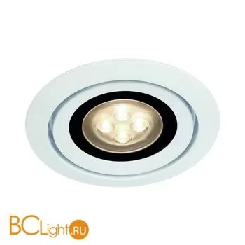 Встраиваемый спот (точечный светильник) SLV Luzo 115831