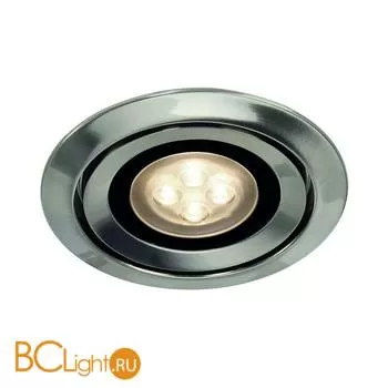 Встраиваемый спот (точечный светильник) SLV Luzo 115835