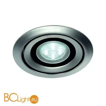 Встраиваемый спот (точечный светильник) SLV Luzo 115848